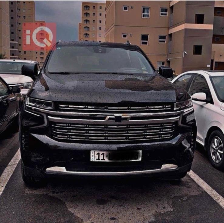 شيفروليه تاهو